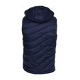 thumbnail image 3 of Chaleco de Moda Hombre con Gorro Thats Hot Varios Colores Azul marino azul marino S Thats Hot BHI2204100, 3 of 7