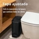 thumbnail image 2 of Bote de Basura Pequeño para Baño de 6L con Tapa con Cierre Suave y Pedal Escalonado, Bote de Basura para Cocina de Acero Inoxidable de 6L con Recipiente Interior Extraíble, 2 of 7