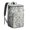 Grey-26, variant on Classic Vintage Paisley Pattern Insulated Backpack Cooler - Leakproof 20L Capacity, Keeps Food & Drinks Cold for 20 Hours