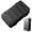 Black, variant on Fishing Bait Lures Storage Box Double Layer Baits Cases Y2L7 B4R1