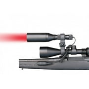 Night Eyes GL250 Red LED Night Predator Hunting Gun/Scope Light Kit