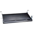 thumbnail image 2 of Aidata USA KB003B Standard Under Desk Keyboard Tray - Black, 2 of 3