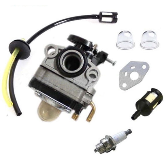 1 Set Carburetor for Honda GX31 GX22 4 Cycle Engine 16100-ZM5-803 GCA91 FG100 HHE31C Edger HHT31S UMK431 Series WX10 Lawn Mower Parts