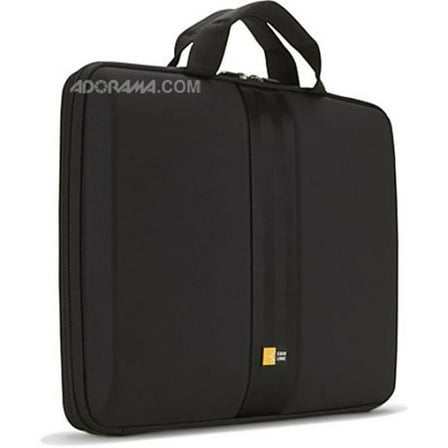Case Logic 13.3" Laptop Sleeve, Black
