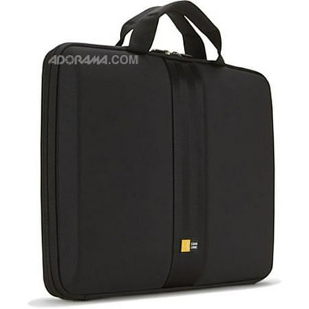Case Logic 13.3" Laptop Sleeve, Black
