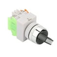 thumbnail image 3 of Self-Locking Function LAY37-11X/21 2 Position  Switch, Durable Reliable Maintained Selector, For Gas Stoves Home Appliances Home Industrial Equipment, 3 of 8