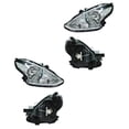 thumbnail image 1 of Par de FAROS VERSA 2015 NISSAN 1.6 FLEX VERSA 1.6 FLEX Genérica  ., 1 of 4
