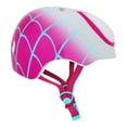 thumbnail image 4 of Marvel Ghost Spider Child Helmet by Bell Sports, 4 of 9