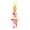 B, variant on Plush Bunny Wind Chimes for Stroller and Bed Hanging Toy Decor,Soft Rabbit Stuffed Animal Wind Chime for Home Nursery Room Wall Art Decoration,Unique Garden Gift for Bunny Lovers Mom Grandma Women