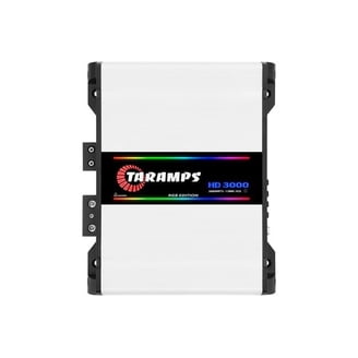 Taramps Class D MD 1800.1 2 Ohms 1800 Watt Auto Sound Systems Mono