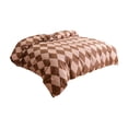 thumbnail image 3 of Sentmoon Deals Flyer Summer Twin Comforter Cover-friendly Brushed Twin Comforter Cover All Seasons-friendly Soft Bedding Double Duvet Cover Fresh Patterns Up to 40% off, 3 of 9