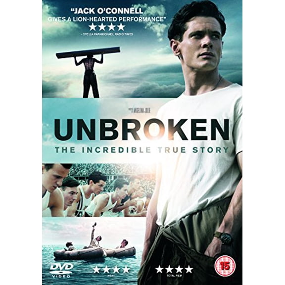 Unbroken [DVD]
