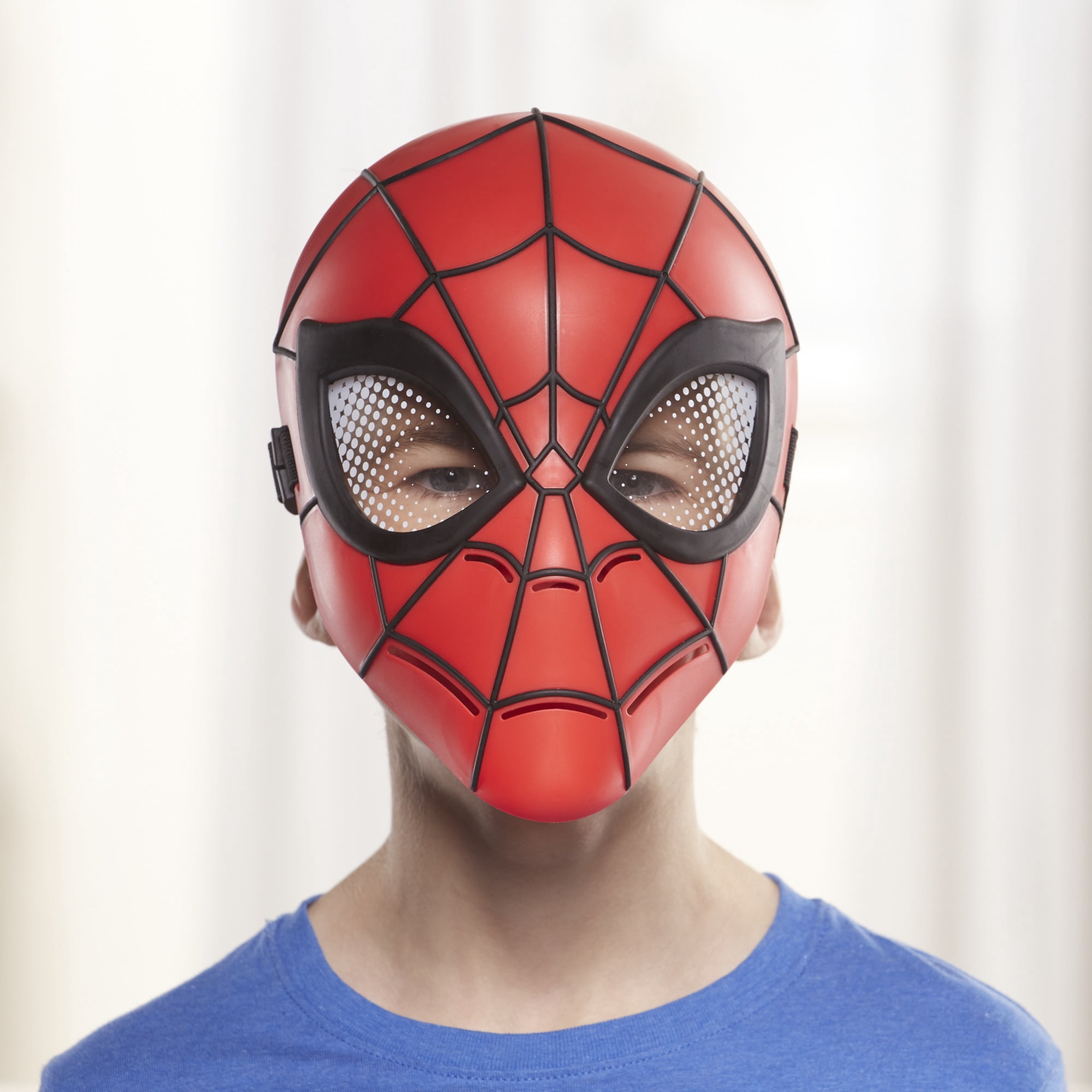 Marvel Spider-Man Role Play & Costume Mask, Super Hero Toys and Collectibles for Kids, 5+