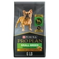 thumbnail image 1 of Purina Pro Plan Small Breed Shredded Blend Chicken & Rice Formula, Dry Dog Food 2.72 kg, 1 of 8