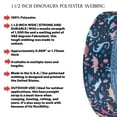 thumbnail image 4 of Country Brook Design - Dinosaurs Polyester Webbing (1 1/2 Inch, 20 Yards), 4 of 6