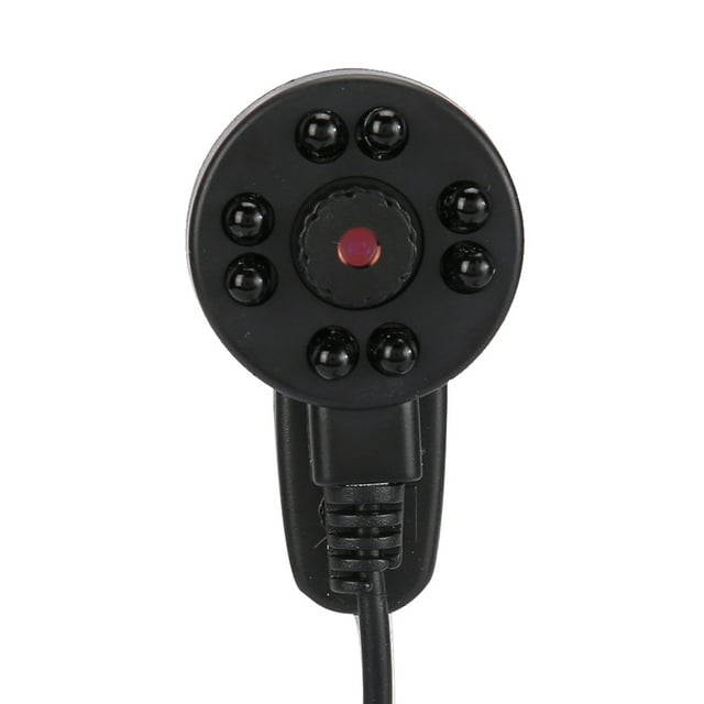 Security Ir Ir Camera, Cámaga de Video de Vigilancia de Audio, Duradero para monitoreo de Seguridad Inteligente