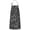 Animal Skin Pattern, variant on Yellow and Brown Of Leopard Print Apron-Garden Aprons for Women with Pockets-Cotton Linen Waterproof Kitchen Cooking Gardening Aprons Adjustable for Kitchen,Cooking,BBQ and Salon 33x27 Inch