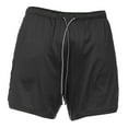 thumbnail image 2 of Pantalones cortos de ciclismo para hombre, pantalones acolchados para montar en bicicleta, ropa para ciclismo, entrenamiento y XL negro Zulema Pantalones cortos de fitness para hombres, 2 of 8