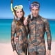 thumbnail image 3 of Traje de buceo Sunnimix neopreno cuerpo entero M, 3 of 8