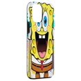 thumbnail image 3 of Funda para iPhone 12 Pro Max de Bob Esponja con Salpicaduras de Pintura, 3 of 3