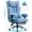 SkyBlue, variant on CloudRest Pro 400lbs Executive heavy duty office chair, High Back Ergonomic Computer Desk Chairwith Lumbar Back Support,Purrplr