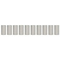 thumbnail image 3 of Écrous de Connecteur, Accessoire de Fixation Large Application 10 Pcs Écrou de Raccord pour Pipeline, 3 of 7