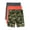 Camo/Orange/Grey, variant on The Children's Place Baby and Toddler Boys Shorts 3-Pack, Sizes 6Months - 5T