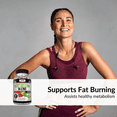 thumbnail image 6 of Kaya Naturals Best Sellers Blend - Energy to Burn Fat | Healthy Metabolism - Soy Free, Non-GMO and Gluten Free - Natural Ingredients for Overall Wellness - 60 Vegetable Capsules, 6 of 9