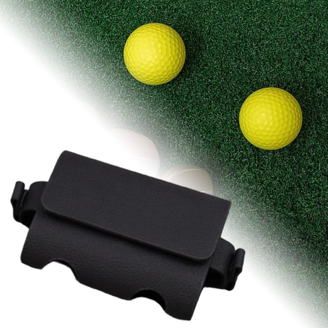 BotaniNest Storage Pouch Waist – Stylish And Convenient For Easy Retrieval On The Course