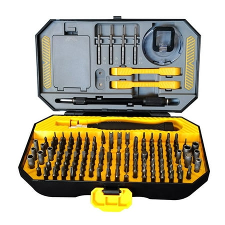 

Metal Ratchet Screwdriver Set Portable Ratcheting Screwdriver Kit For Laptop