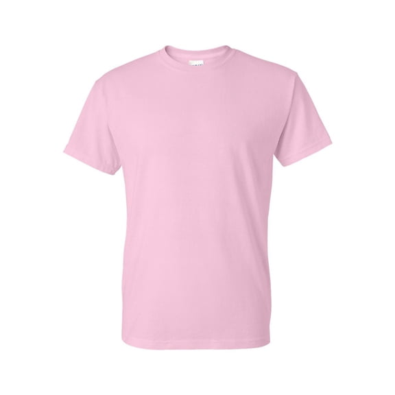 Gildan - DryBlend T-Shirt - 8000 - Light Pink - Size: XL