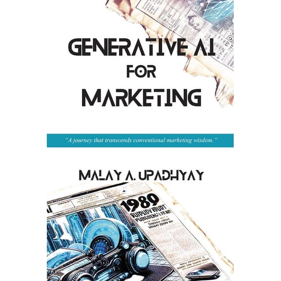 Generative AI for Marketing, (Paperback)