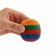 thumbnail image 5 of Bolas de ganchillo hechas a mano Bolsas de arena deportivas de punto Bolsas coloridas para adultos principiantes, 5 of 5