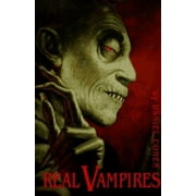 Real Vampires, Used [Hardcover]