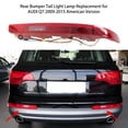 thumbnail image 4 of FlyFlise Rear Bumper Tail Light Lamp Left Replacement for AUDI Q7 2009-2015 American, 4 of 8