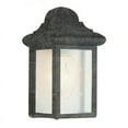 thumbnail image 2 of Trans Globe Lighting - The Standard - One Light Outdoor Mini Wall Lantern, 2 of 2