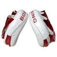 thumbnail image 2 of Lipstore Curved Focus Punching Mitts Accessories for Women Men Versatile Hand Targets Red, 2 of 8