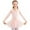 Pink, variant on Gyratedream Toddler Girls Long Sleeve Sparkle Ballet Skirted Leotard Dance Dress Skirt Gymnastic Ballerina Outfit