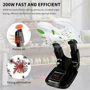 Electric Retractable Shoe Boot Timing Dryer Warmer Sterilization Deodorant Home