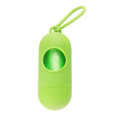 Amerteer Poop Bags Dispenser Dog Waste Bag Leash Dispenser