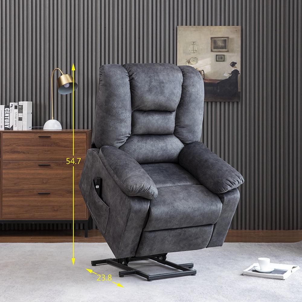 Buy Power Lift Recliner, Electric Lift Recliner Chair with Remote