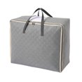 thumbnail image 1 of Heavy-Duty Multipurpose Storage Bag for Luggage, Blankets & Furniture - Water-Resistant Non-Woven Fabric with Drawstring Closure (Multiple Sizes Available), 1 of 7