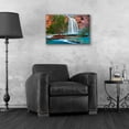 thumbnail image 4 of Epic Art 'Havasu Horizontal' by Mike Jones, Acrylic Glass Wall Art, 24"x16", 4 of 8