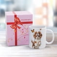 thumbnail image 4 of Cavalier King Charles Spaniel Dog Mug,Dog Mom Dad Gift, Funny Dog Coffee Mug, Customized Dog Gifts Mug For Pet Dog Lover, Tea Cup 11oz, 4 of 8