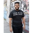thumbnail image 4 of 2BB Logo Graphic Tee, 4 of 4