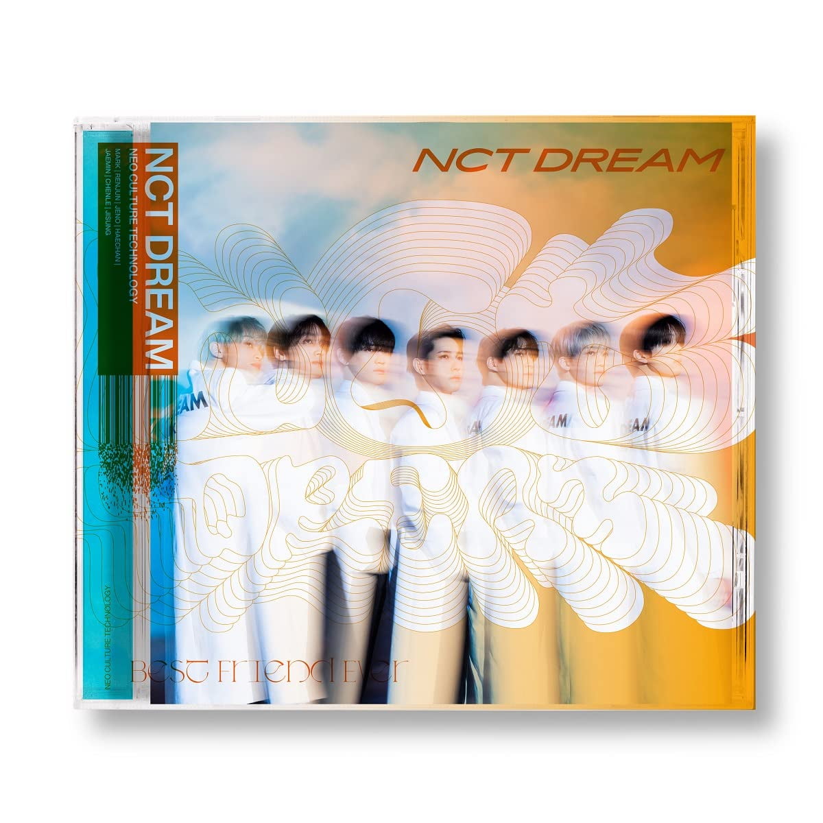NCT Wish - Wish - Ryo Version - Limited/Picture Label/Trading Card