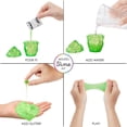 thumbnail image 3 of Rainbow High Jade, Green with Slime Kit & Pet, 11 Shimmer Posable Fashion Doll with DIY Sparkle Slime, Magical Yeti Pet. Fun Play Accessories, Great Toy Gift for Girls Kids Ages 4-12 Years, 3 of 5
