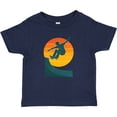 thumbnail image 3 of Inktastic Skateboarding Sunset Skateboarder Boys Baby T-Shirt, 3 of 5