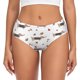 thumbnail image 1 of Balery Dachshund Dog Ropa Interior de Algodón para Mujer con Dibujo – Braguitas Cómodas y Elásticas, Estilo Clásico-Small, 1 of 6