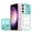 Skyblue, variant on for Samsung Galaxy S25 FE Case, Stylish Slim Crystal Clear PC Back + TPU Silicone Case with Sliding Camera Cover Anti-fingerprint Shockproof Phone Cases for Samsung Galaxy S25 FE, Skyblue